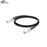 1m MCP1650-H001E30 MCP1650-V001E30 Compatible 200G QSFP56 InfiniBand HDR Passive Direct Attach Copper Twinax Cable